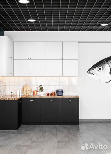 Франшиза рыбного магазина «Шеф Порт»