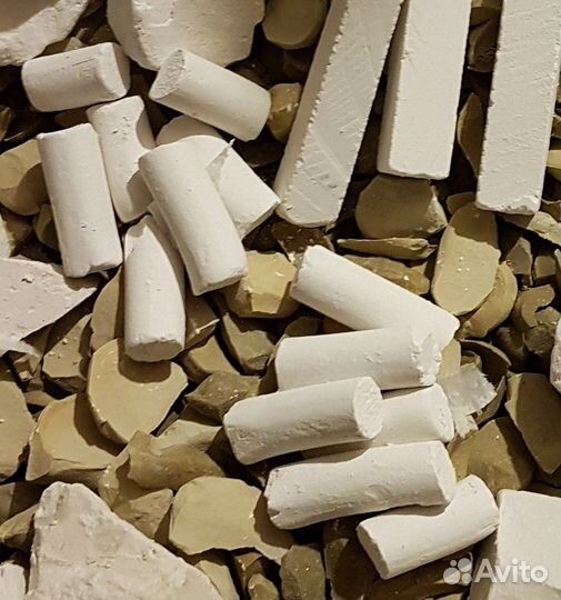 Уральская глина