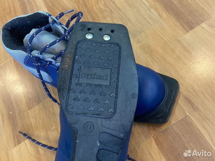 Лыжные ботинки 41 размер