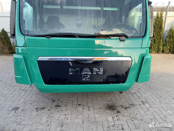 Кабина Man TGX