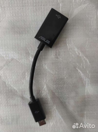 Asus кабель-переходник с USB на microUSB OTG
