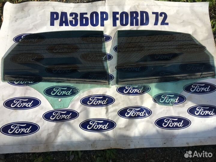 Стекло заднее Ford Mondeo 4 левое правое