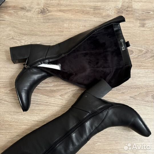 Сапоги Ferlenz de luxe