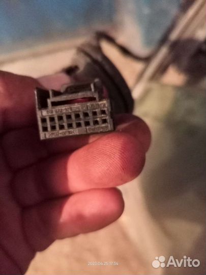 Зеркало Ауди а6 с6 левое