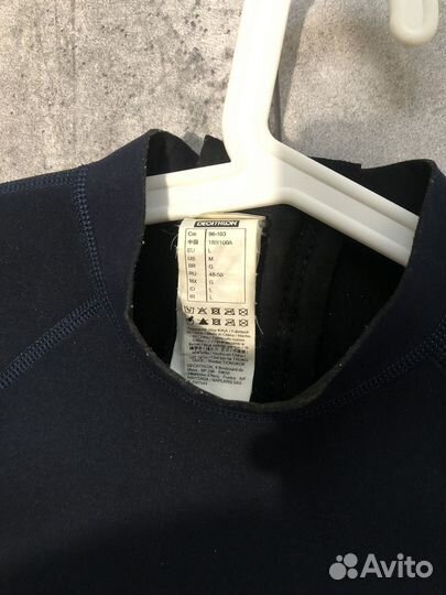 Гидрокостюм отличное состояние