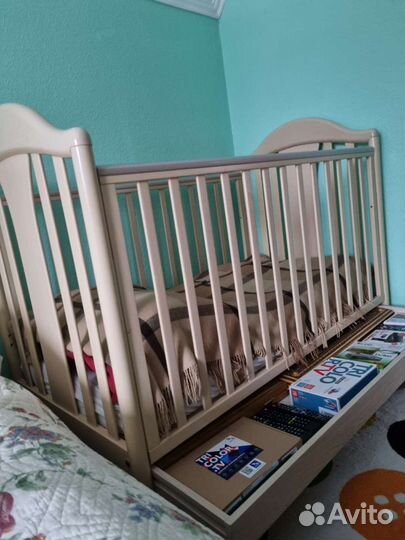 Детская кровать