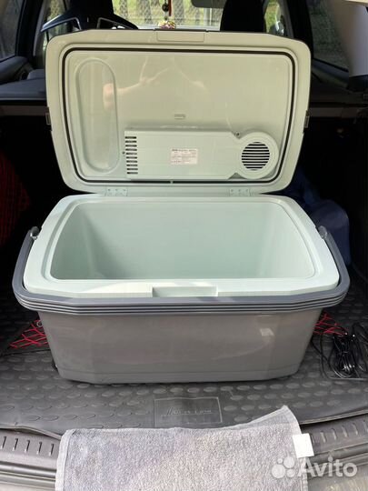 Автомобильный холодильник бу