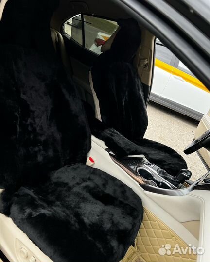 Меховые накидки Натуральные