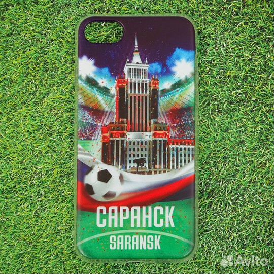 Чехлы на iPhone новые