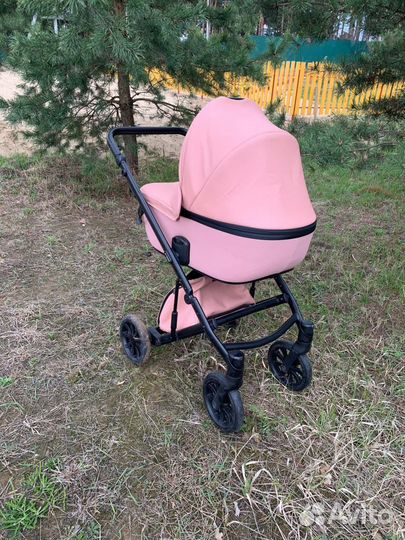 Коляска Anex e tape 3 в 1