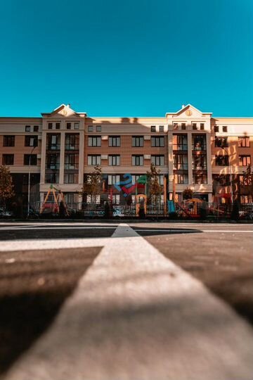 1-к. квартира, 40,3 м², 5/9 эт.