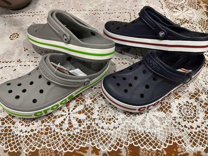 Crocs мужские 46 размер. М12