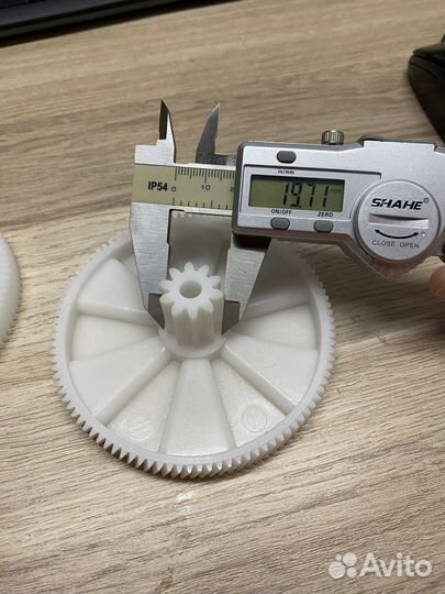 Шестерня для мясорубки Kenwood