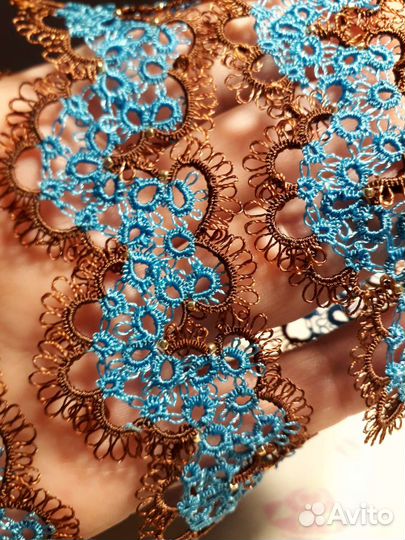 Колье воротник