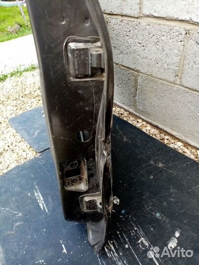 Дверь гранта