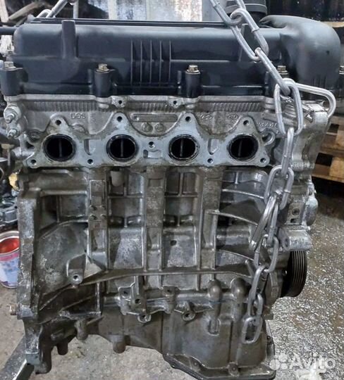 Двигатель Kia Rio G4FC Киа