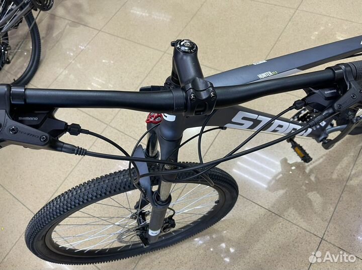 Горный велосипед stark hunter 27.2 hd