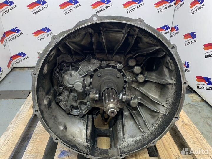 МКПП ZF 16 S 2033 TDL