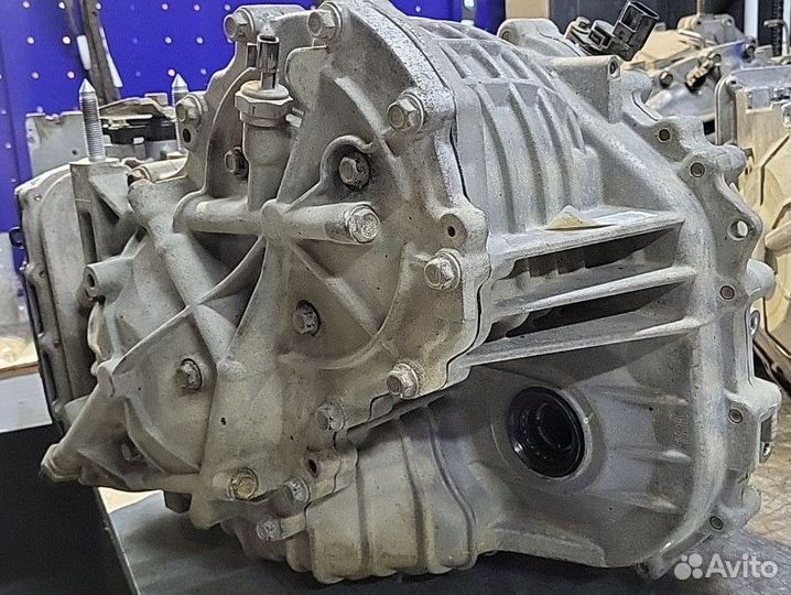 АКПП QR 19 Cherry восстановленная