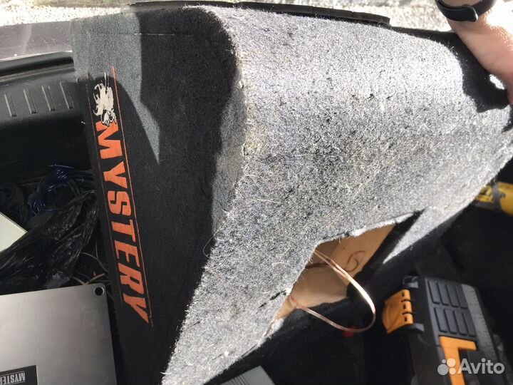 Сабвуфер пассивный