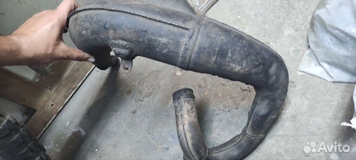 Запчасти мотоцикла CZ кросс