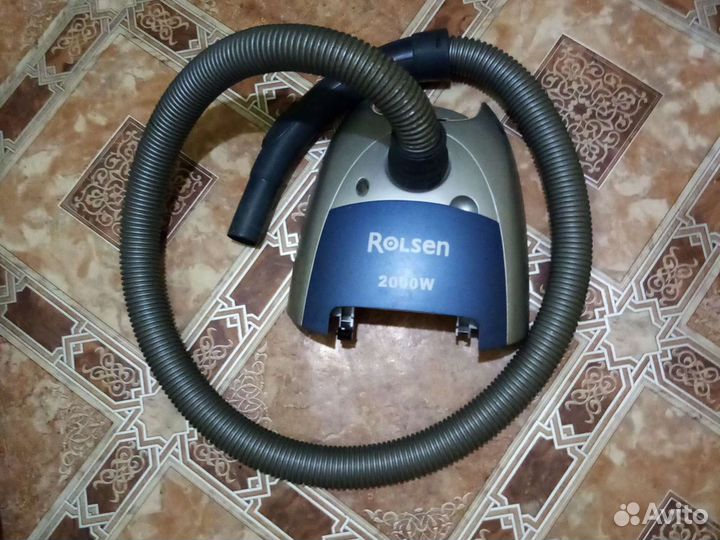 Пылесос Samsung 1800 на з/п