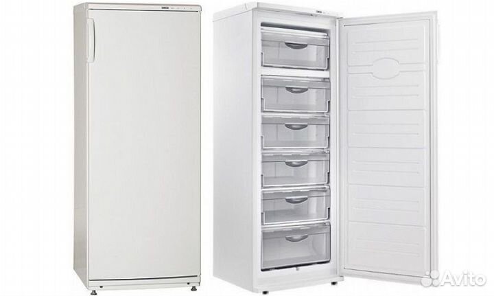 Морозильная камера Atlant 7184-003