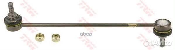 Тяга стабилизатора передняя renault laguna III