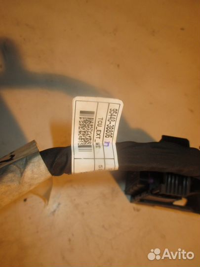 Электропроводка блок АКПП (Kia Sportage)