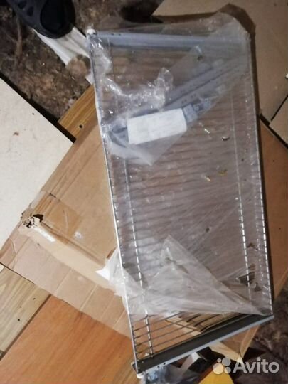 Сушилка для посуды и выкатная сетка