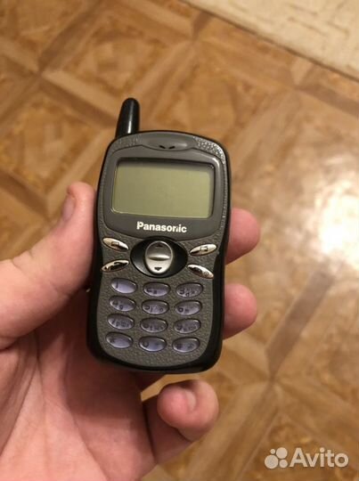 Panasonic A100