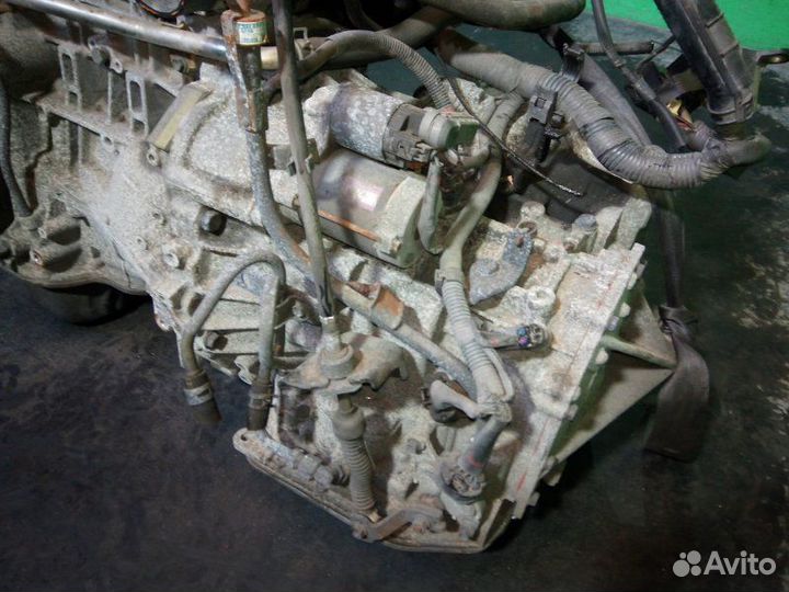 АКПП на toyota alphard ANH15 2AZ-FE U140F-03B