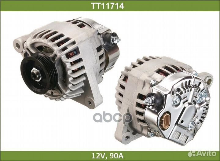 Генератор TT11714 Tesla Technics