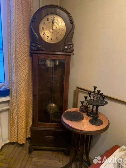 Часы напольные