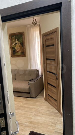 1-к. квартира, 35 м², 1/4 эт.