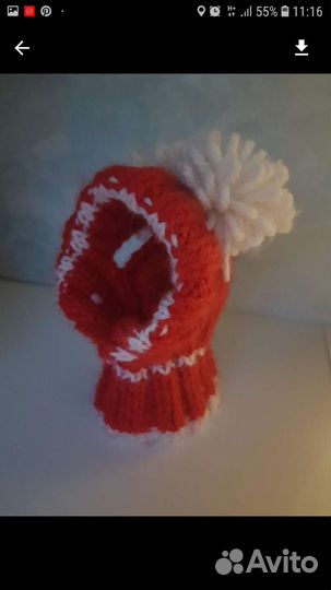 Шапочки для собак