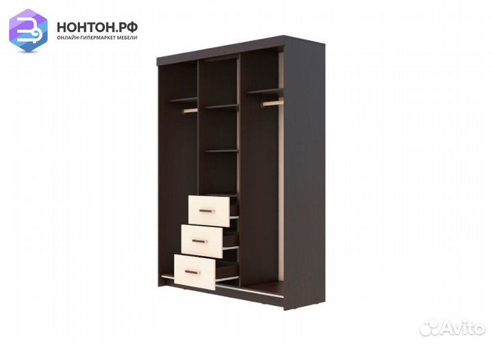 Шкаф-купе Комфорт-6М