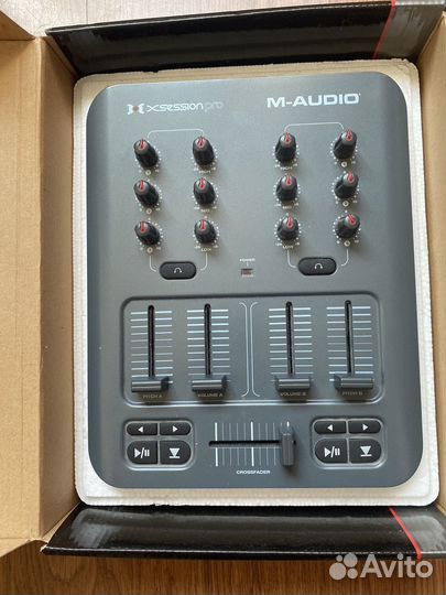 Микшер torq mixlab