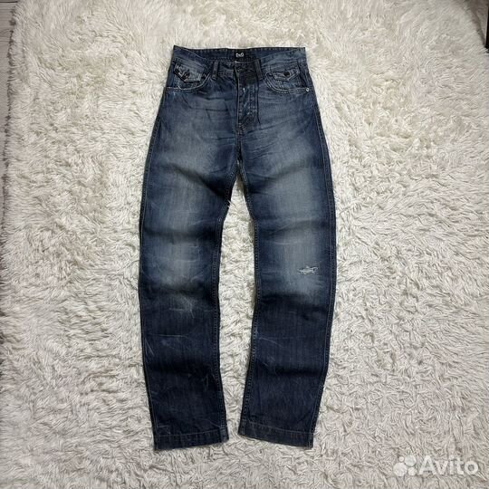 Винтажные джинсы Dolce & Gabbana оригинал