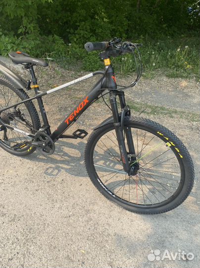 Велосипед горный 27.5 колеса взрослый