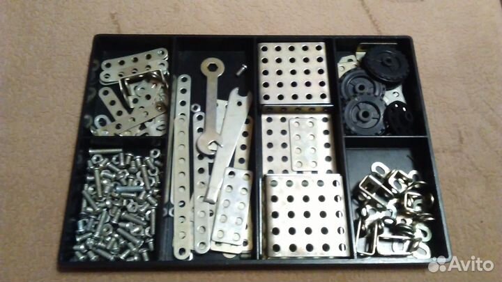 Конструктор