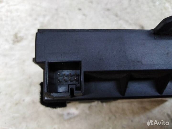 Блок управления топливным насосом