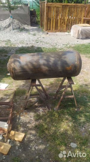 Бочек бойлерный