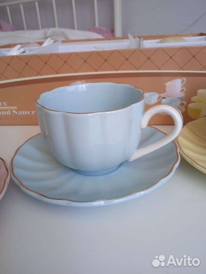 Набор для чая и кофе