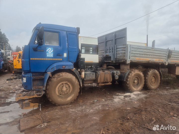 Шасси КАМАЗ 44108, 2011