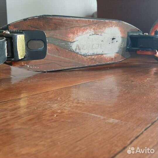 Самокат rush action