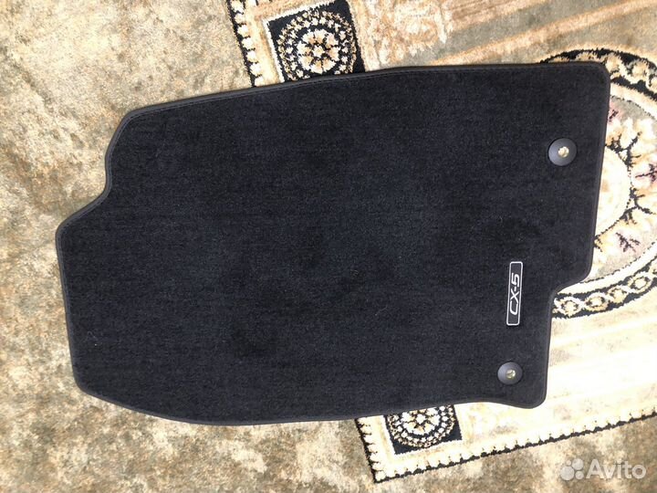 Коврики на mazda cx 5 II поколения