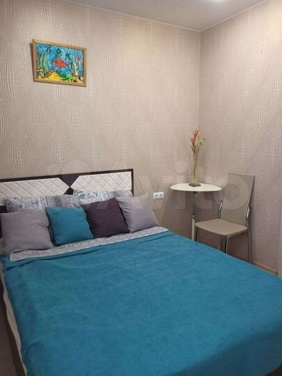 1-к. квартира, 38 м², 8/24 эт.