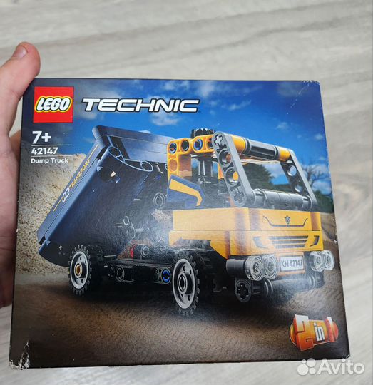 Lego technic