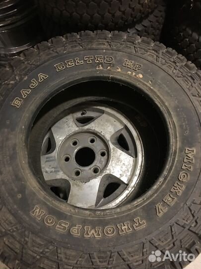 Mickey Thompson Baja ATZ Radial Plus 8.5/6 R5 H